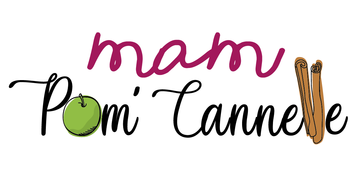 logo - mam pom cannelle - sarrians - Sarrians 84260 - Crèche