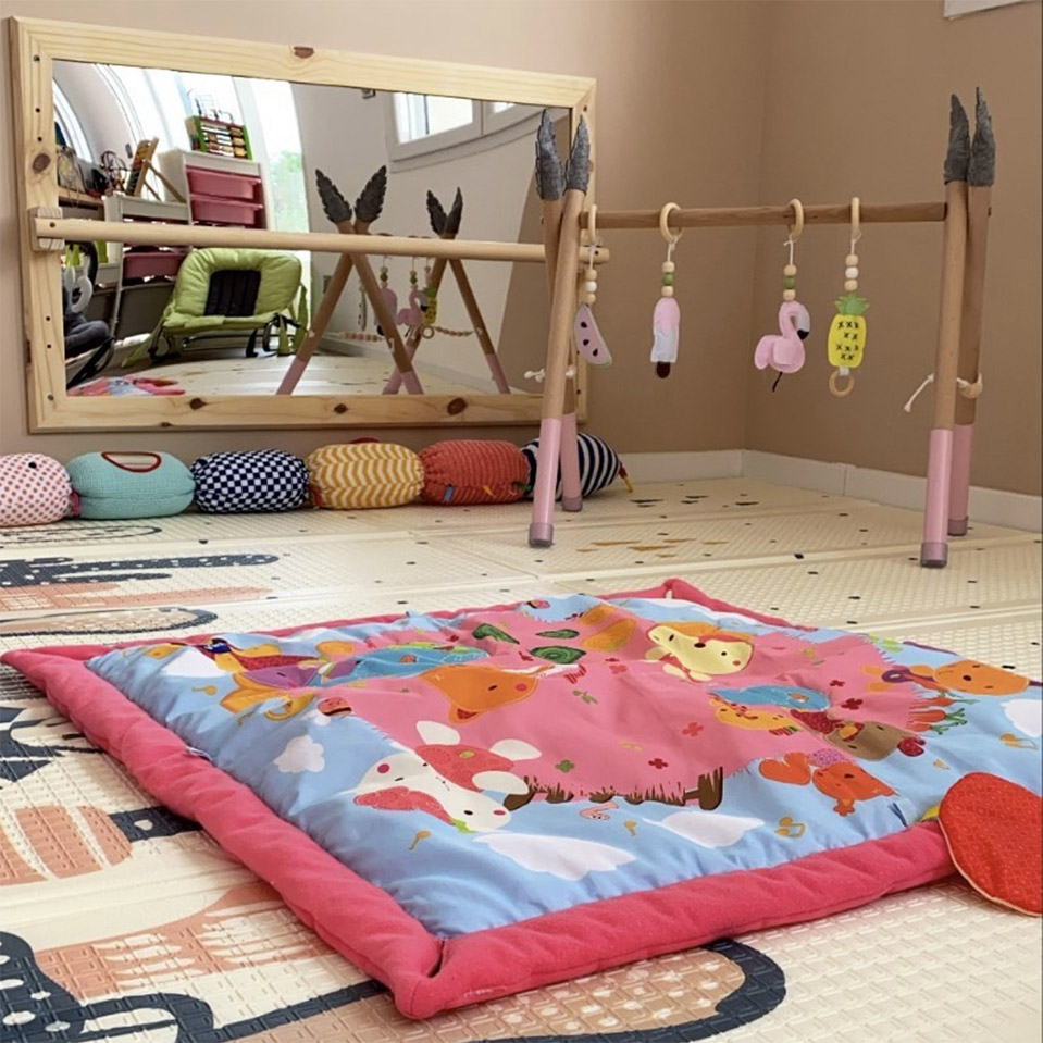 Jouets - MAM Pom Cannelle - Sarrians